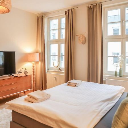 Sleepwell Apartment - Emilienblick Lipsk Zewnętrze zdjęcie