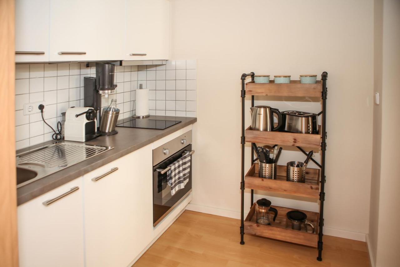 Sleepwell Apartment - Emilienblick Lipsk Zewnętrze zdjęcie