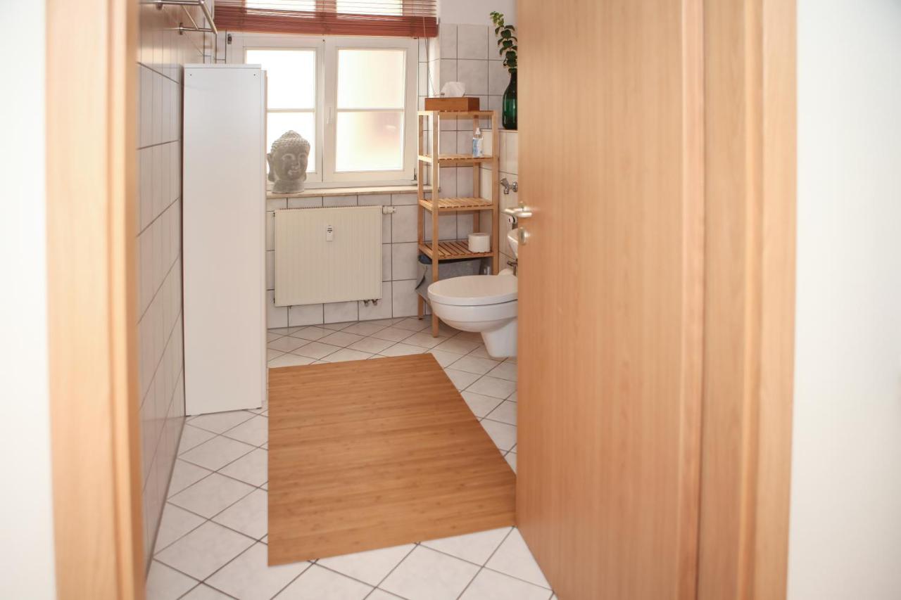 Sleepwell Apartment - Emilienblick Lipsk Zewnętrze zdjęcie