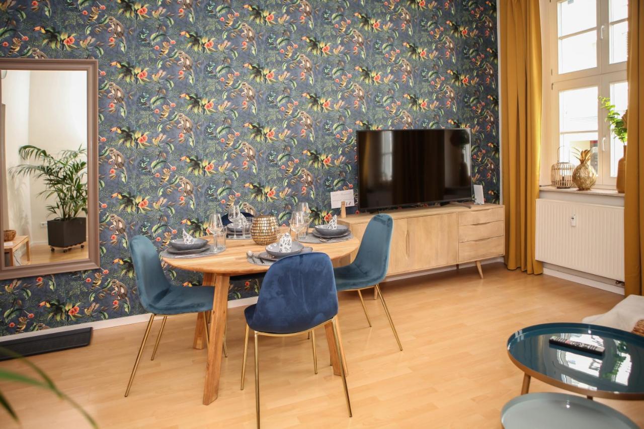 Sleepwell Apartment - Emilienblick Lipsk Zewnętrze zdjęcie