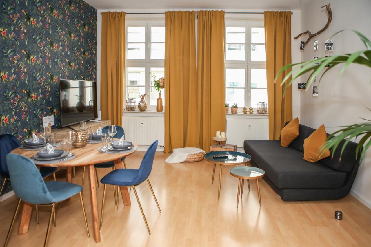 Sleepwell Apartment - Emilienblick Lipsk Zewnętrze zdjęcie