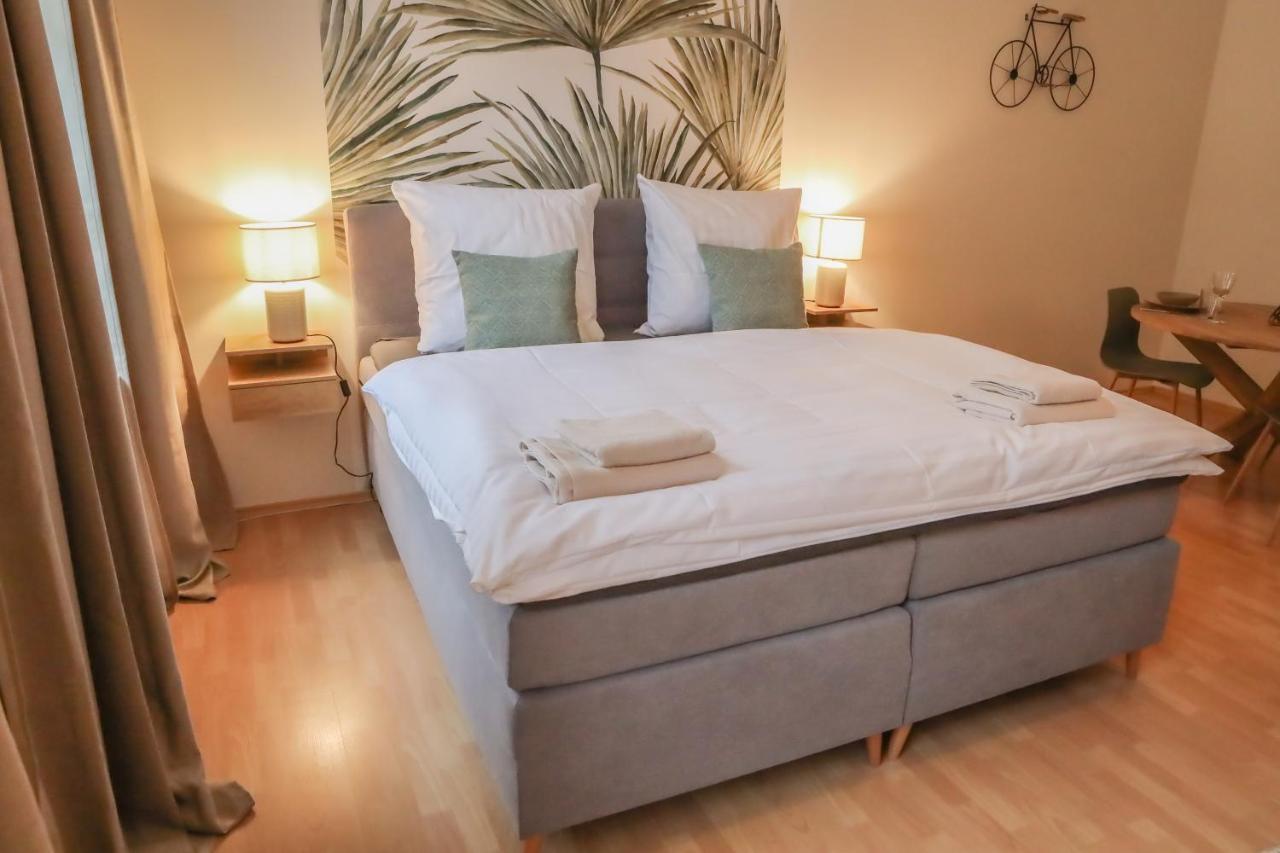 Sleepwell Apartment - Emilienblick Lipsk Zewnętrze zdjęcie
