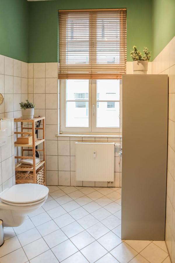 Sleepwell Apartment - Emilienblick Lipsk Zewnętrze zdjęcie